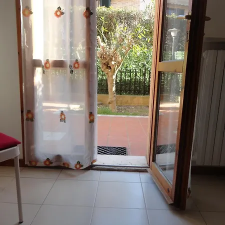 Апартаменты Via Dante 10