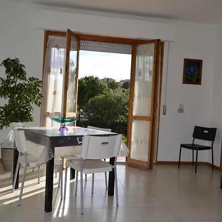 Apartmán Via Dante 10