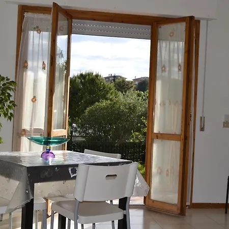 Via Dante 10 Appartement Sirolo